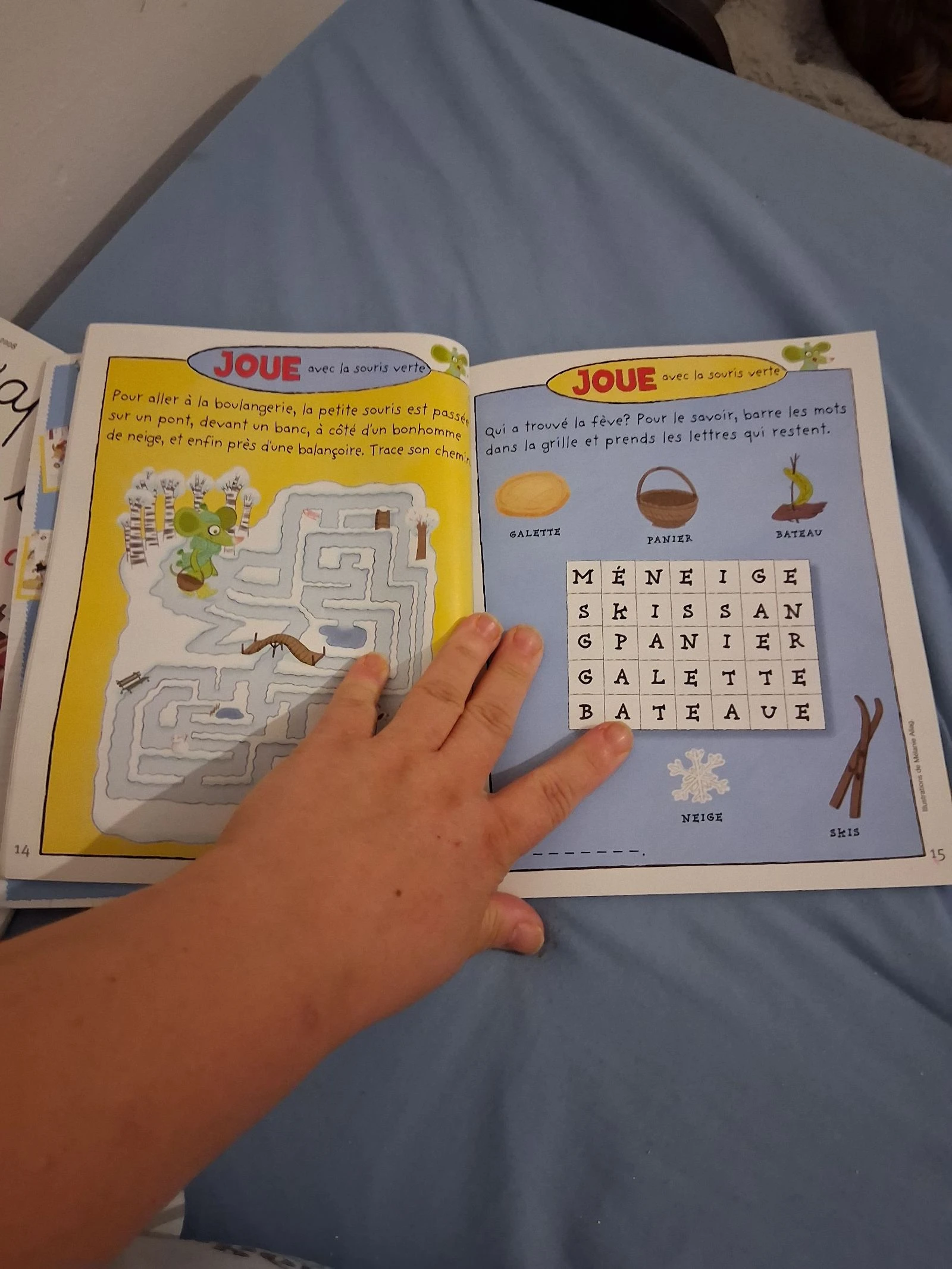 Ik leer lezen (de ideale prins) – photo 2